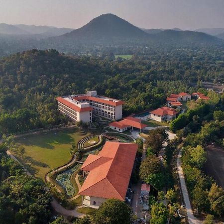 Bhanu The Fern Forest Resort & Spa, Jambughoda エクステリア 写真