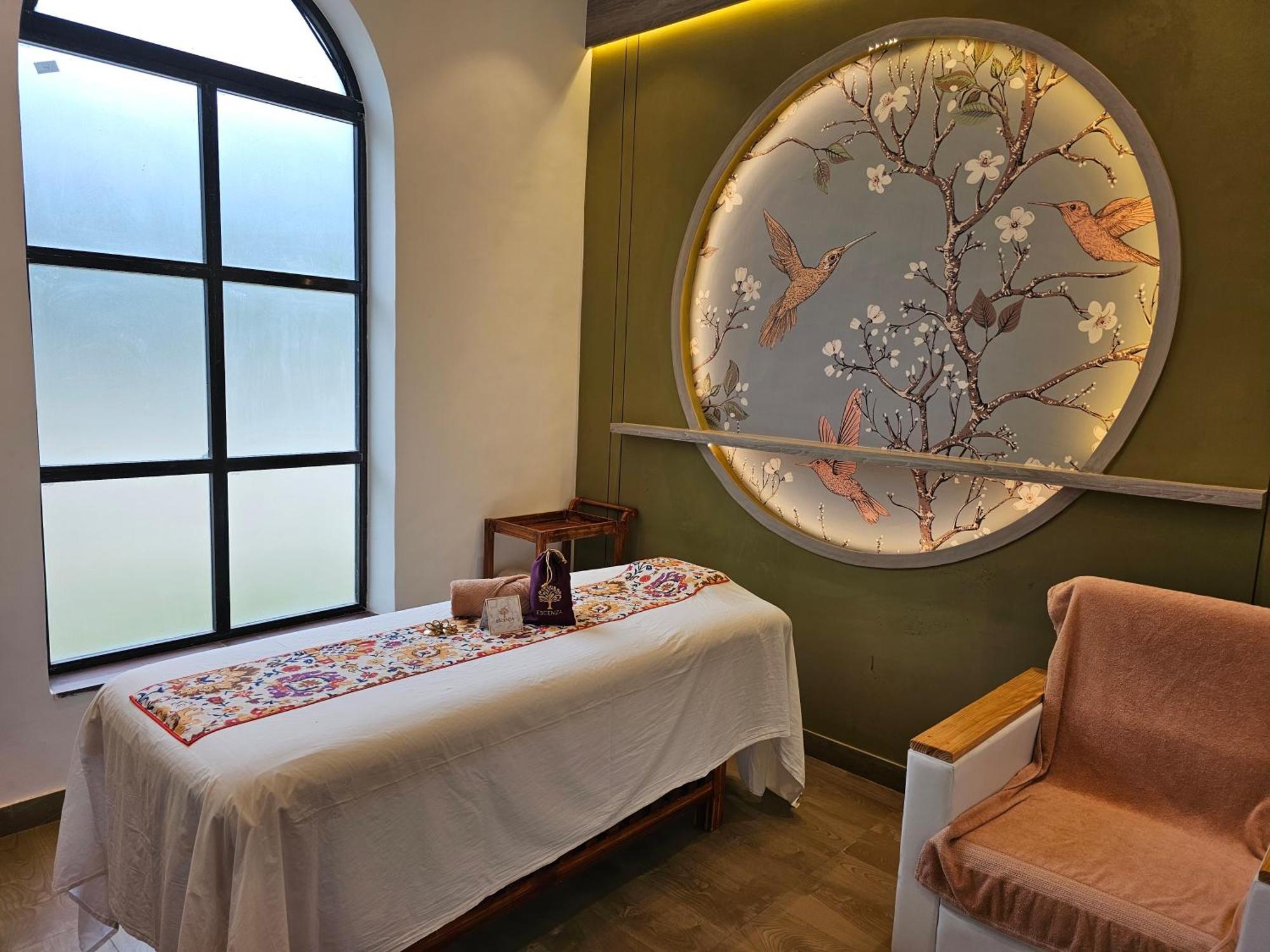 Bhanu The Fern Forest Resort & Spa, Jambughoda エクステリア 写真