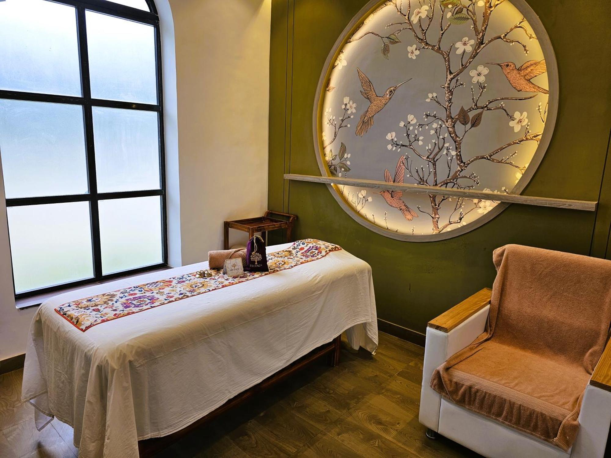 Bhanu The Fern Forest Resort & Spa, Jambughoda エクステリア 写真