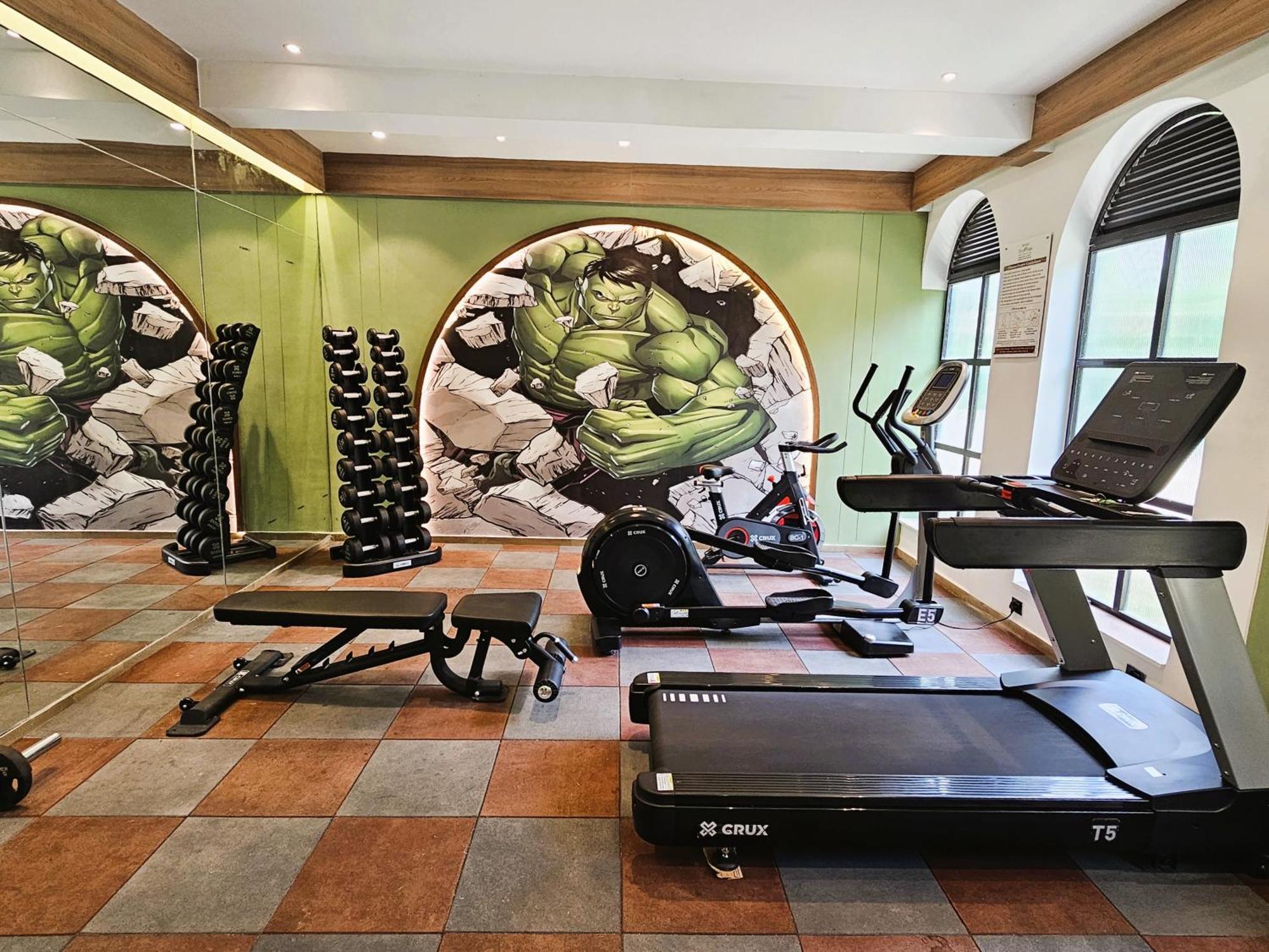 Bhanu The Fern Forest Resort & Spa, Jambughoda エクステリア 写真