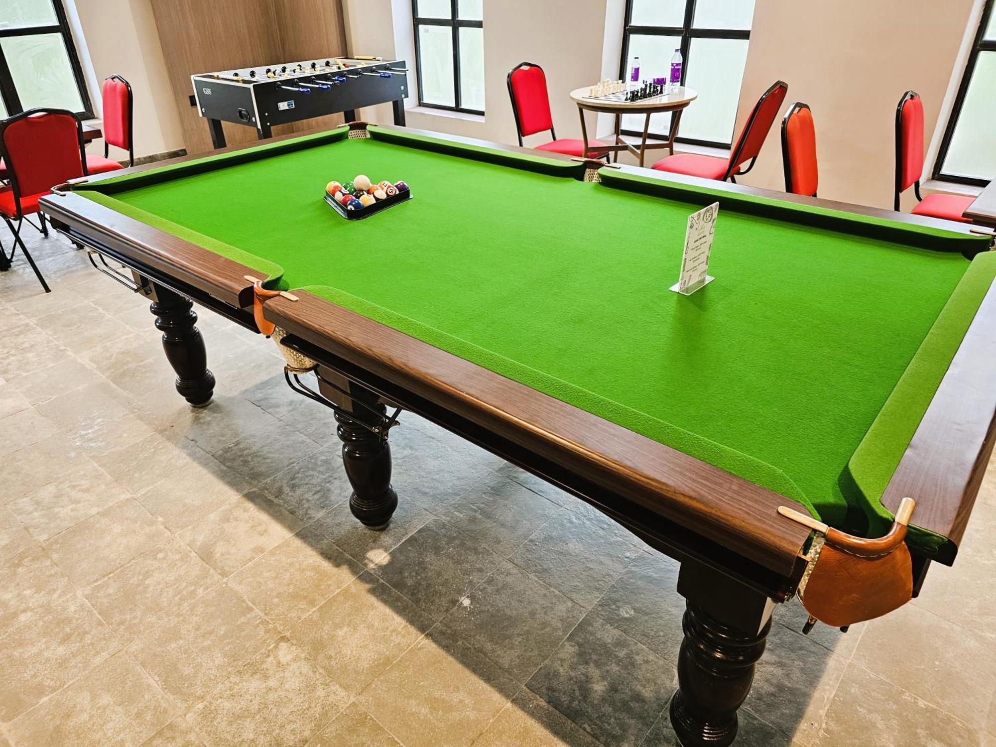 Bhanu The Fern Forest Resort & Spa, Jambughoda エクステリア 写真